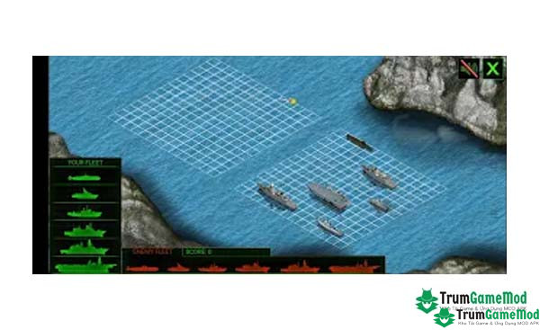 3 Battleship War Battleship War