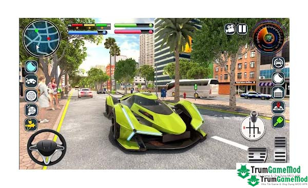 3 Sieu Xe Lamborghini tro choi Siêu Xe Lamborghini trò chơi