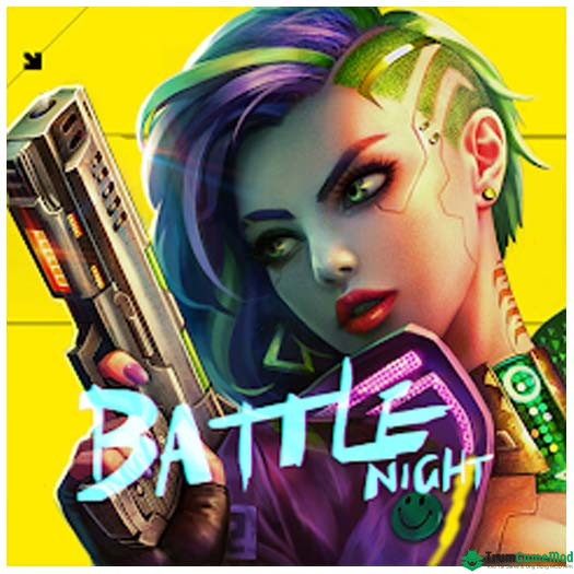 Logo Battle Night Cyberpunk RPG Battle Night: Cyberpunk RPG
