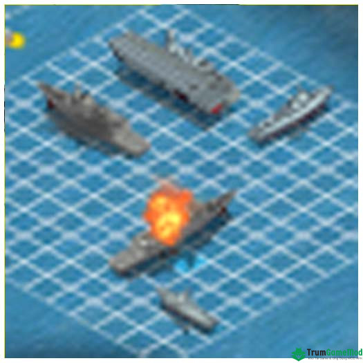 Logo Battleship War Battleship War