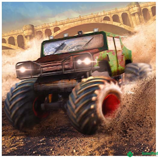 Logo Racing Xtreme 2 Monster Truck Racing Xtreme 2: Monster Truck