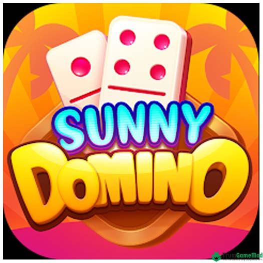 Logo Sunny Domino Sunny Domino