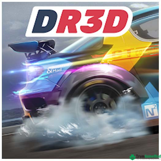 logo Drag Racing 3D Streets 2 Drag Racing 3D: Streets 2