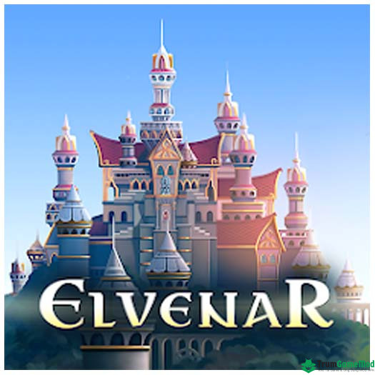 logo Elvenar Fantasy Kingdom Elvenar - Fantasy Kingdom