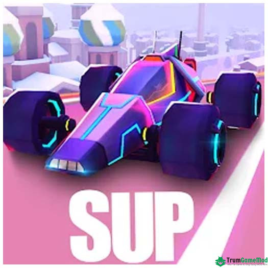 logo SUP Multiplayer Racing SUP Multiplayer Racing