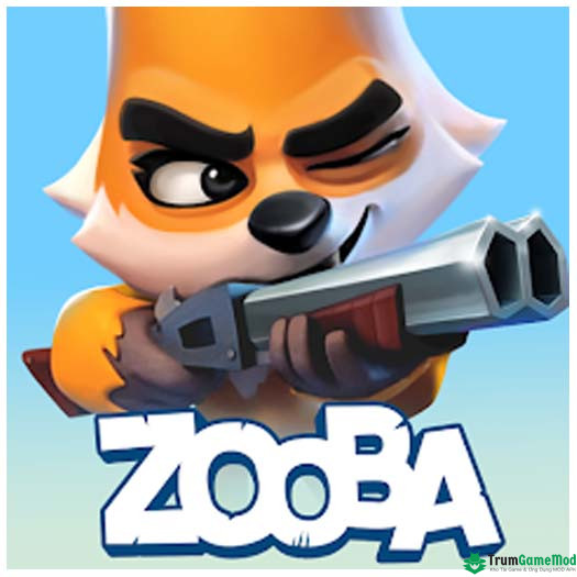 logo Zooba Cuoc chien vuon thu Zooba: Cuộc chiến vườn thú