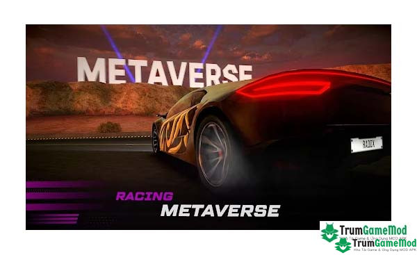 RADDX - Racing Metaverse