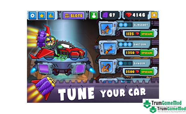 2 Car Eats Car 2 Racing Game Car Eats Car 2 - Racing Game