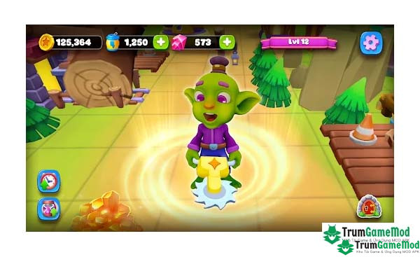 2 Goblins Wood Tycoon Idle Game Goblins Wood: Tycoon Idle Game