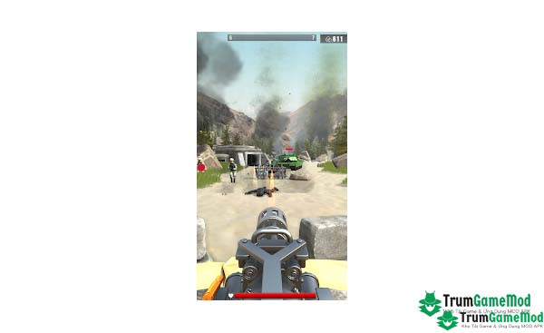 3 Infantry Attack War 3D FPS Infantry Attack: War 3D FPS
