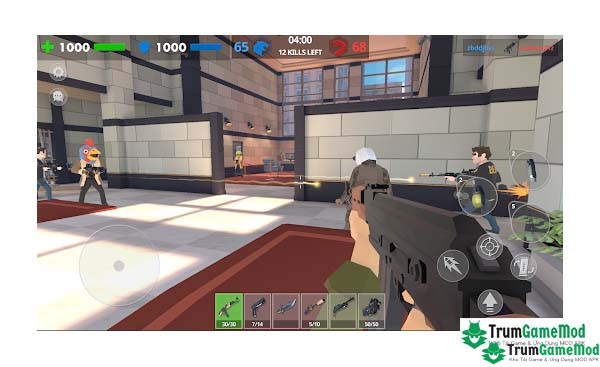 3 Polygon Arena Online Shooter Polygon Arena: Online Shooter