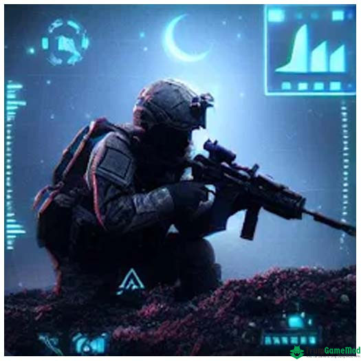 logo Infantry Attack War 3D FPS Infantry Attack: War 3D FPS