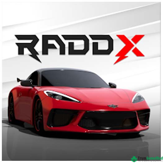 logo RADDX Racing Metaverse RADDX - Racing Metaverse