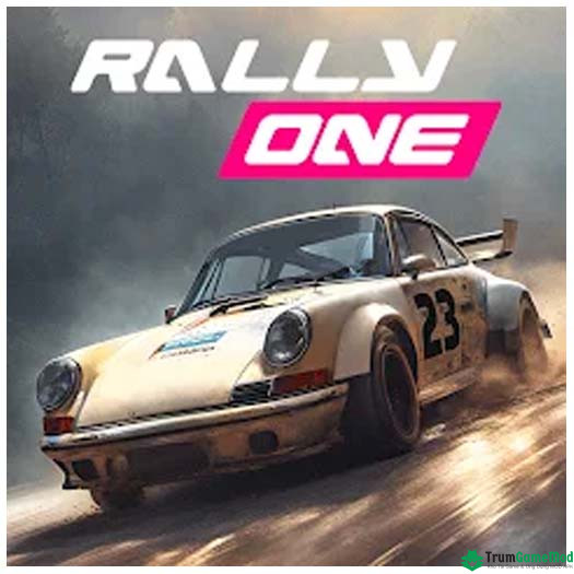 logo Rally One Race to glory Rally One : Race to glory