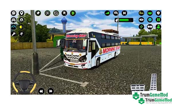 Indian Bus Simulator Off Road