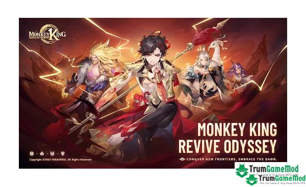 Monkey King: Arena of Heroes