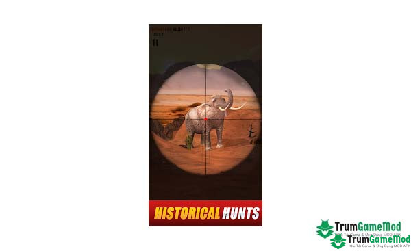 Sniper Hunter: Hunt Games