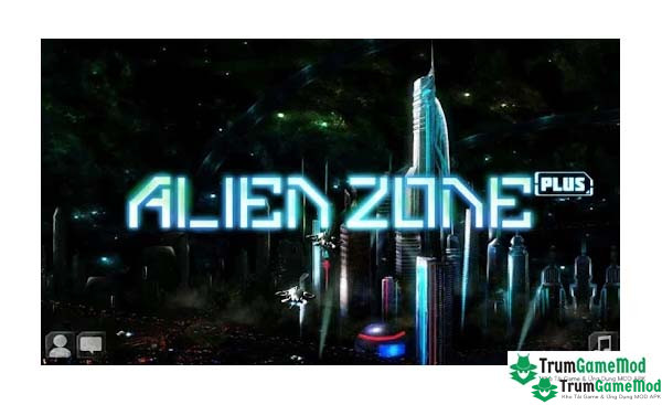2 Alien Zone Plus Alien Zone Plus