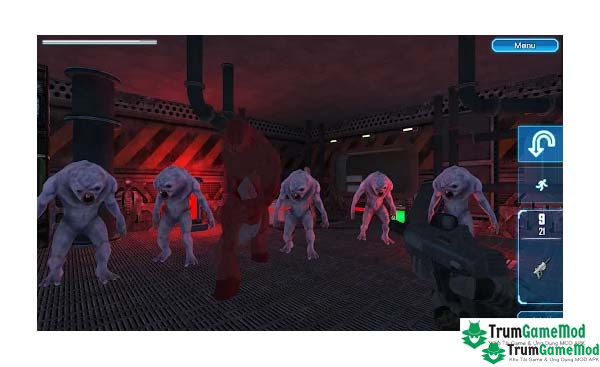 2 Code Z Day Horror Survival 3D Doomzday: Horror Survival 3D