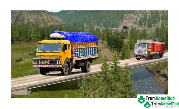 2 Indian Cargo Truck Simulator Indian Cargo Truck Simulator