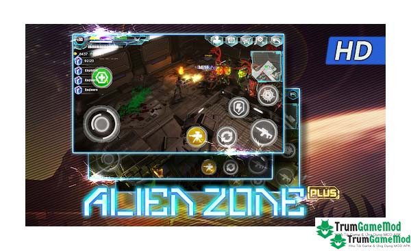 3 Alien Zone Plus HD Alien Zone Plus HD