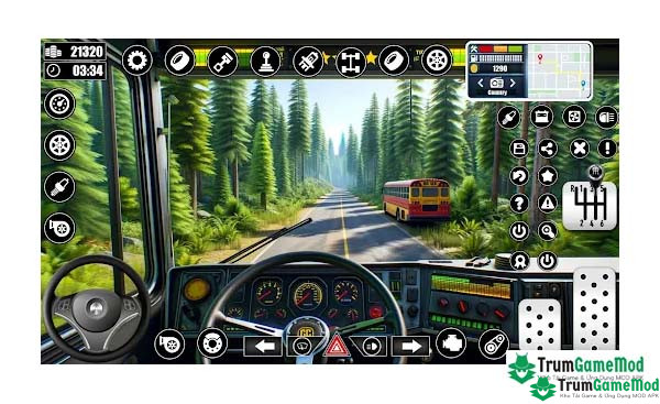3 Coach Bus Driving Simulator Coach Bus Driving Simulator