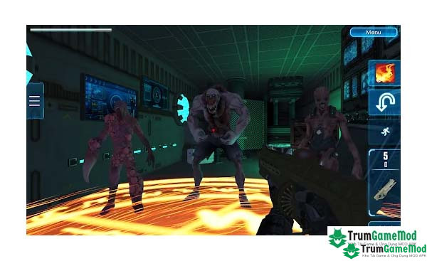 3 Code Z Day Horror Survival 3D Doomzday: Horror Survival 3D