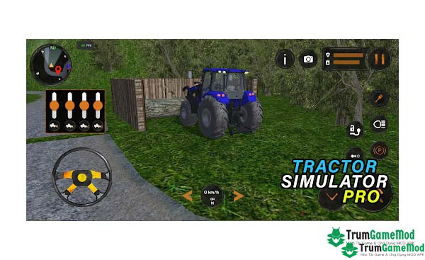 3 Farm Simulator WoodTransport Farm Simulator: WoodTransport
