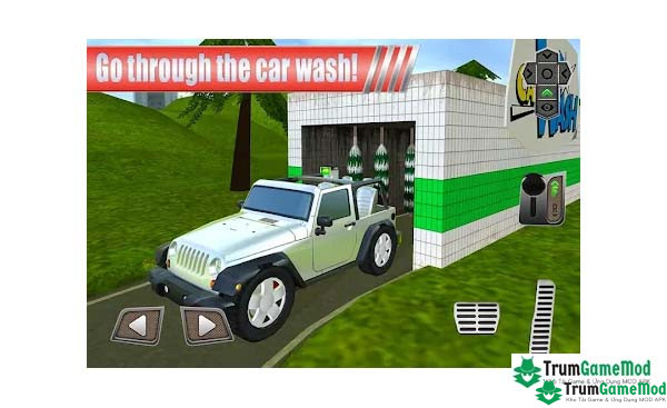3 Gas Station Car Parking Sim Gas Station: Car Parking Sim mod