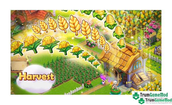 3 Pixie Island Farming Game 1 Pixie Island - Farming Game