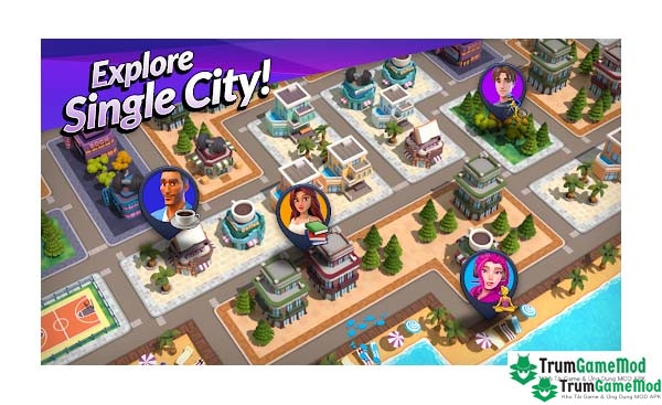 3 Single City Avatar Life Sim Single City: Avatar Life Sim