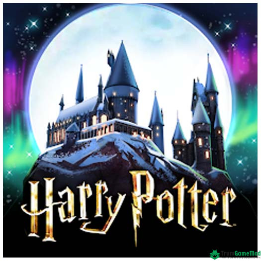 Logo Harry Potter Hogwarts Mystery Harry Potter: Hogwarts Mystery