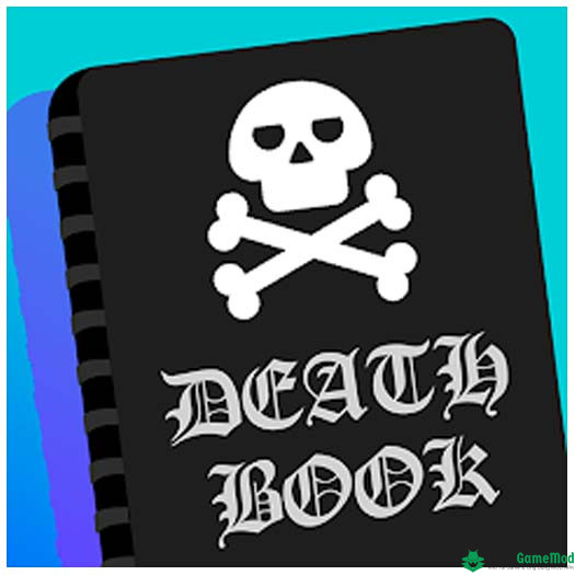 logo Death Book Death Book