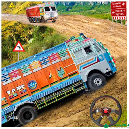 logo Indian Cargo Truck Simulator 1 Indian Cargo Truck Simulator