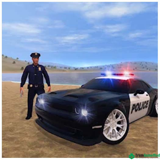 logo Police Life Simulator Police Life Simulator