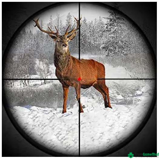 logo Sniper Hunter Hunt Games Sniper Hunter: Hunt Games