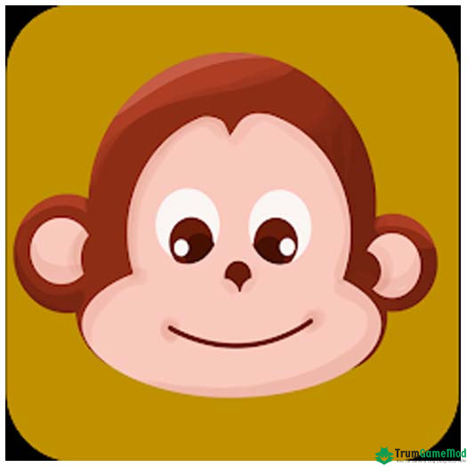 logo Super Monkey Pen Run Game Super Monkey Pen Run Game