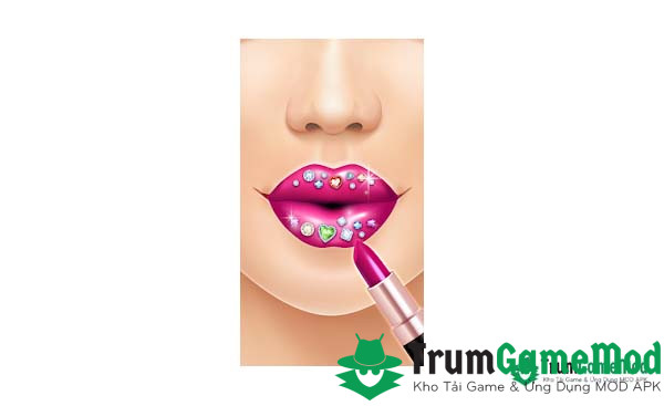 Lip Salon: Makeup Queen