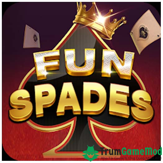 logo Fun Spades Online Card Game Fun Spades - Online Card Game