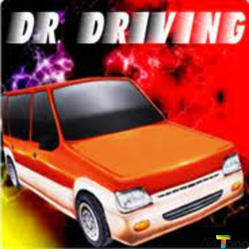 DR.DRIVING 1 Tải Dr. Driving Mod Apk 1.70 Vô Hạn Tiền Cho Android
